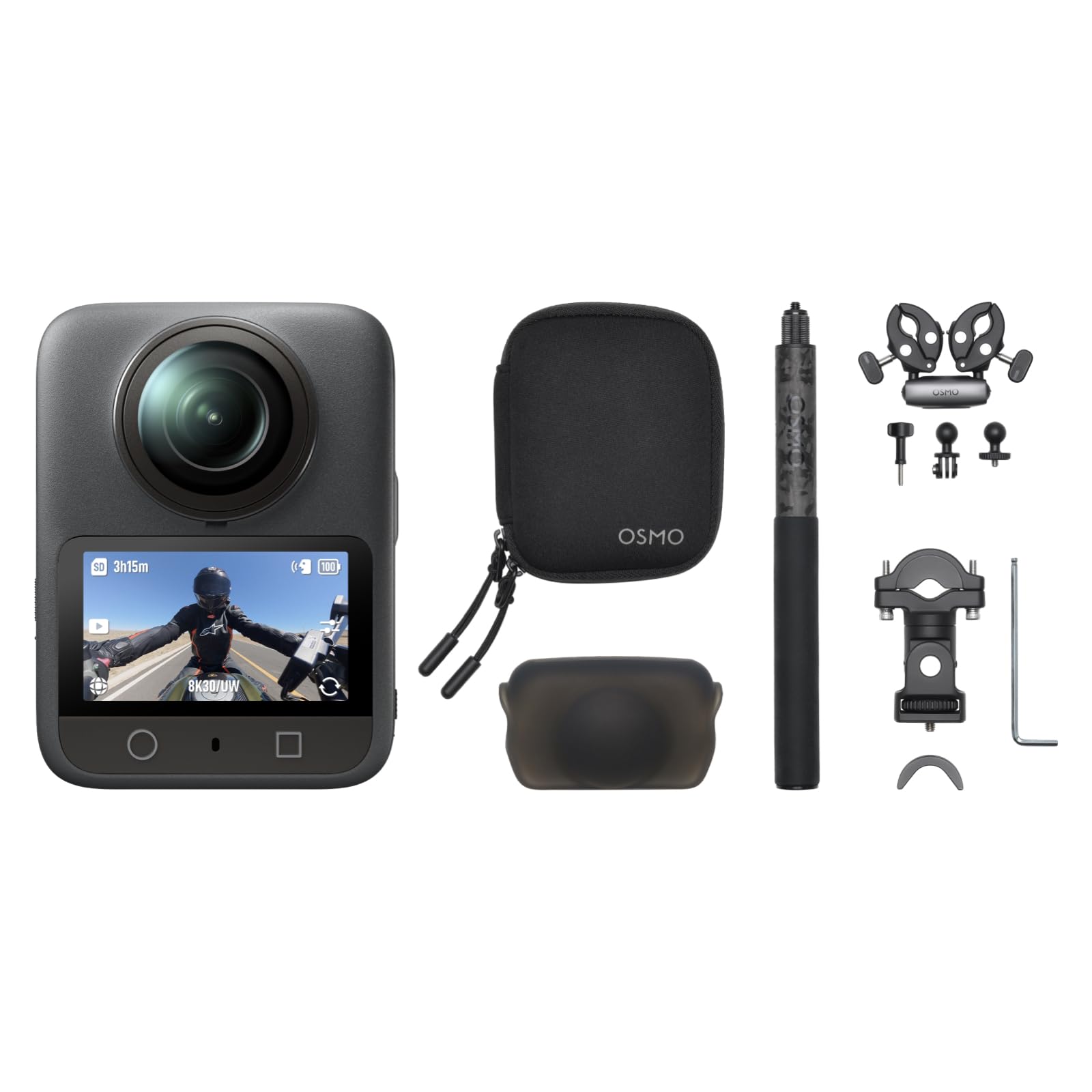 DJI OSMO 360 STANDARD COMBO 本体 DJI Osmo 360 Standard Combo